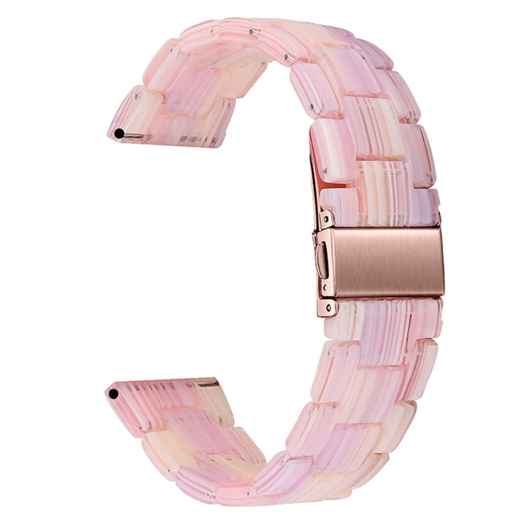 Vildt nydelig Garmin Vivomove 3  Rem - Pink#serie_13