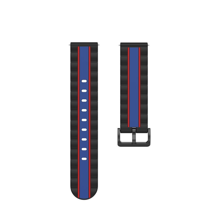 Helt vildt sejt Polar Grit X / Polar Vantage M Silikone Rem - Sort#serie_1