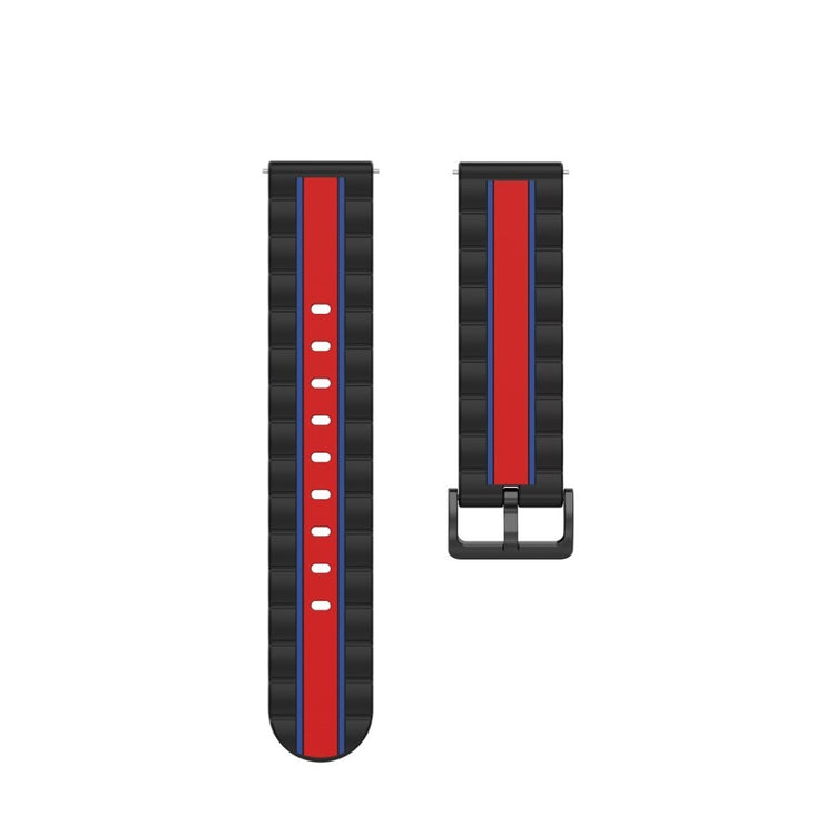 Helt vildt sejt Polar Grit X / Polar Vantage M Silikone Rem - Sort#serie_3