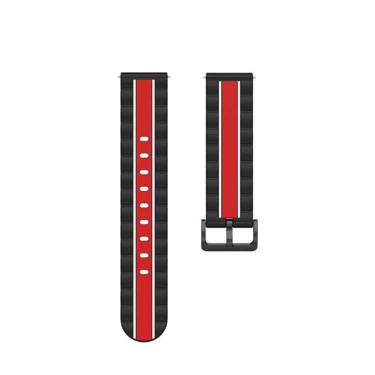 Helt vildt sejt Polar Grit X / Polar Vantage M Silikone Rem - Sort#serie_4