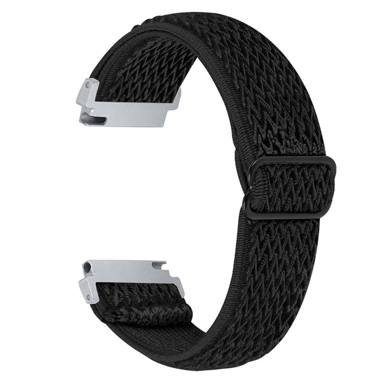 Alle tiders Universal Amazfit Nylon Rem - Sort#serie_8