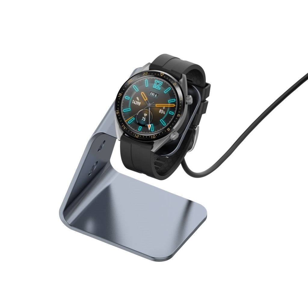 Metal Universal Ladestation - Sølv#serie_2