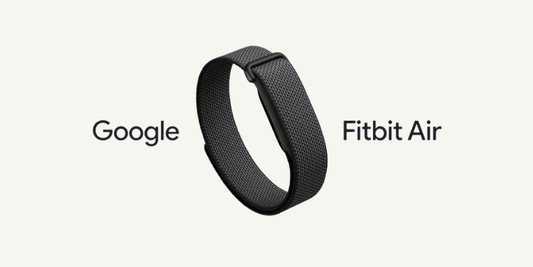 Google Fitbit Air review: The ultimate screenless tracker?