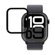 Apple Watch Series 11 42mm / Apple Watch Series 11 46mm Lasi 3D Kaareva Yleinen Suojakalvo