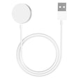 1m Muovi Ja Silikoni Apple Smartwatch Langaton Magneettinen USB Latausteline