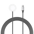 100cm Muovi Ja Silikoni Apple Smartwatch Langaton Type-C Latausteline