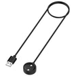 1m Muovi Ja Silikoni Suunto Smartwatch USB Latausteline
