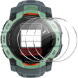 Garmin Instinct 3 AMOLED 50mm Lasi HD Suojakalvo