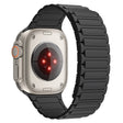 Ehdottoman Mukava Apple Smartwatch Silikoni Yleinen Ranneke