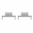 Tissot PRX Powermatic 80 T137.410 / Tissot PRX Powermatic 80 T137.407 Metalli Yleinen Ranneke