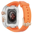 Tyylikäs Apple Smartwatch Silikoni Yleinen Ranneke