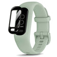 Garmin Vivosmart 5 Silikoni HD 3D Kaareva Suojakalvo