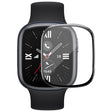 Honor Watch 4 Silikoni 3D Kaareva Suojakalvo