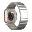 Mukava Apple Smartwatch Metalli Yleinen Ranneke