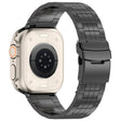 Ehdottoman Tyylikäs Apple Smartwatch Metalli Yleinen Ranneke