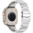 Uskomattoman Tyylikäs Apple Smartwatch Metalli Yleinen Ranneke