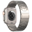 Fantastinen Apple Smartwatch Metalli Yleinen Ranneke