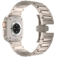 Erittäin Siisti Apple Smartwatch Metalli Yleinen Ranneke