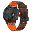 Huomattavan Kestävä Garmin Smartwatch Keinonahka Yleinen Ranneke