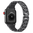 Mega Siisti Apple Smartwatch Metalli Yleinen Ranneke