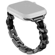 Super Tyylikäs Apple Smartwatch Metalli Yleinen Ranneke