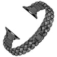 Mega Luotettava Apple Smartwatch Metalli Yleinen Ranneke