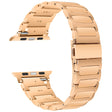 Kestävä Apple Smartwatch Metalli Yleinen Ranneke