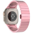 Erittäin Kova Apple Smartwatch Metalli Yleinen Ranneke