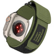 Erittäin Kestävä Apple Smartwatch Nailon Yleinen Ranneke