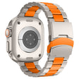 Mukava Apple Smartwatch Metalli Yleinen Ranneke