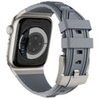 Uskomattoman Miellyttävä Apple Smartwatch Silikoni Yleinen Ranneke