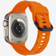 Uskomattoman Mukava Apple Smartwatch Silikoni Yleinen Ranneke