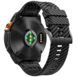 Joustava Garmin Fenix 7 Silikoni Ranneke