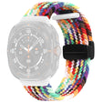 Uskomattoman Tyylikäs Samsung Galaxy Watch Ultra 47mm Nailon Ranneke