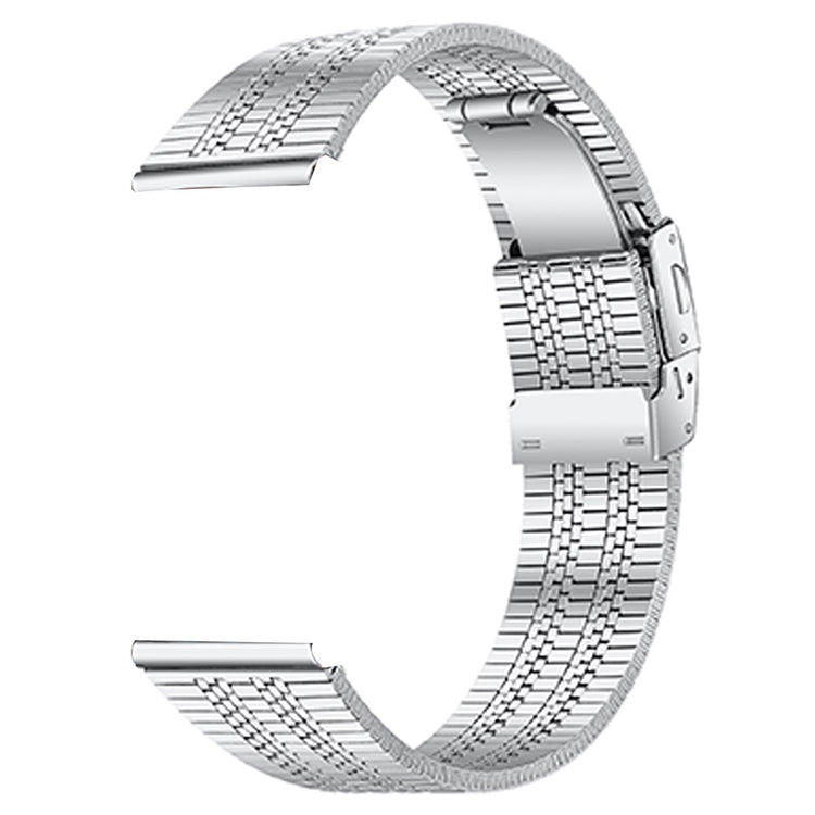 Huawei Watch GT 2 46mm Replacement Band Stainless Steel Watch Strap - Silver#serie_1