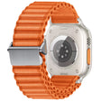 Erittäin Siisti Apple Smartwatch Nailon Yleinen Ranneke