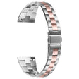 Super Miellyttävä Fitbit Smartwatch Metalli Yleinen Ranneke