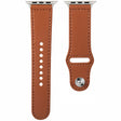 Huomattavan Ihana Apple Smartwatch Keinonahka Yleinen Ranneke