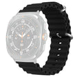 Todella Miellyttävä Samsung Galaxy Watch Ultra 47mm Silikoni Ranneke
