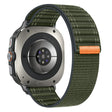 Muodikas Samsung Galaxy Watch Ultra 47mm Nailon Ranneke