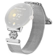 Super Mukava Google Pixel Watch Metalli Ranneke