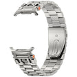 Uskomattoman Kiva Samsung Galaxy Watch Ultra 47mm Metalli Ranneke