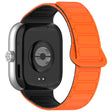 Mega Makea Xiaomi Band 8 Pro / Xiaomi Redmi Watch 4 Metalli Ja Silikoni Yleinen Ranneke