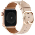 Mukava Apple Smartwatch Keinonahka Yleinen Ranneke