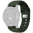 Erittäin Miellyttävä Garmin Smartwatch Silikoni Yleinen Ranneke
