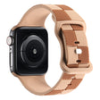 Super Miellyttävä Apple Smartwatch Silikoni Yleinen Ranneke