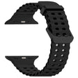 Uskomattoman Mukava Apple Smartwatch Silikoni Yleinen Ranneke