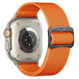 Mega Makea Apple Smartwatch Nailon Yleinen Ranneke