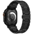 Super Fantastinen Apple Smartwatch Metalli Yleinen Ranneke