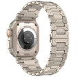 Makea Apple Smartwatch Metalli Yleinen Ranneke